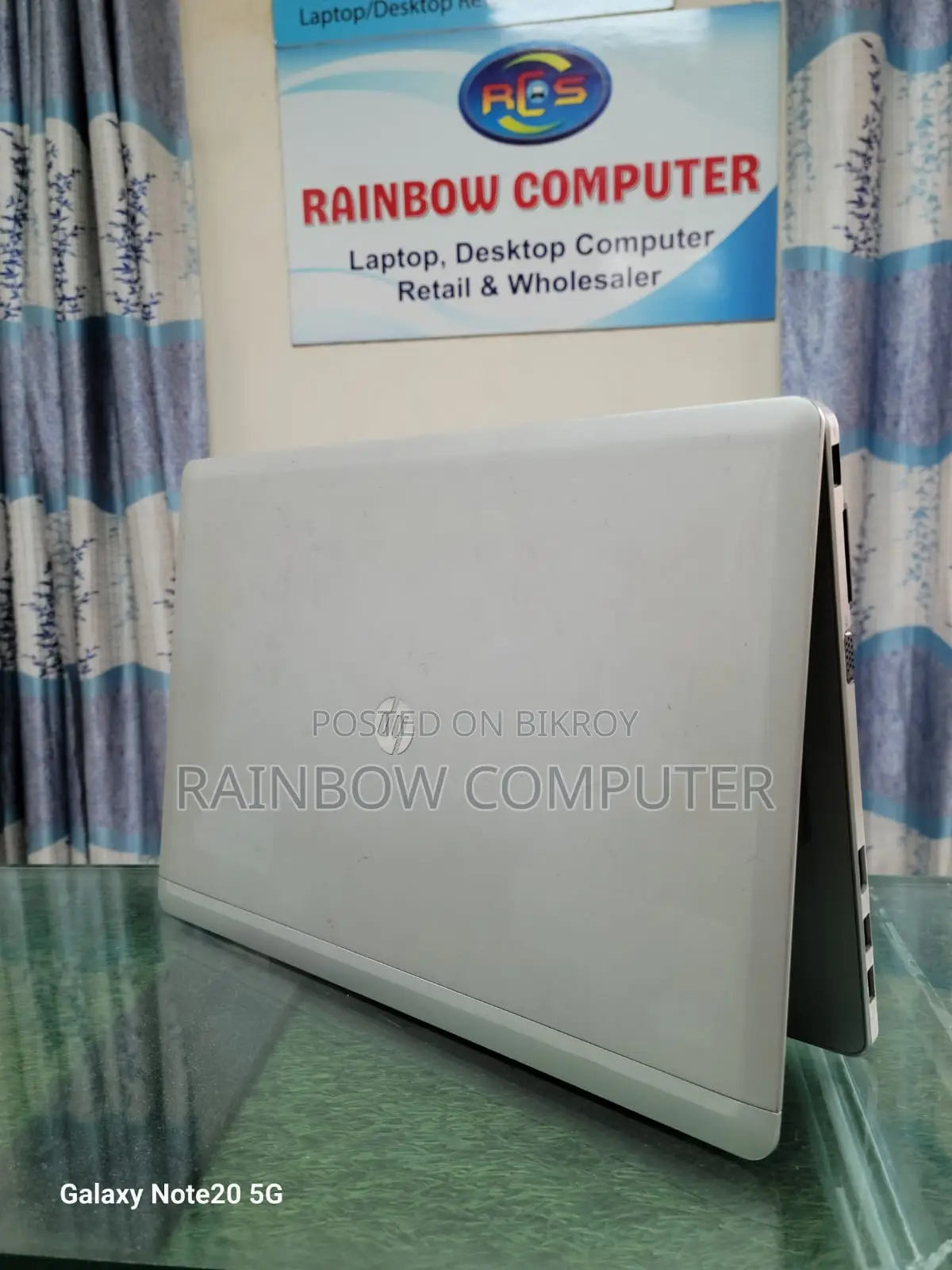 Laptop HP EliteBook Folio 9480M 8GB Intel Core I5 SSD 128GB