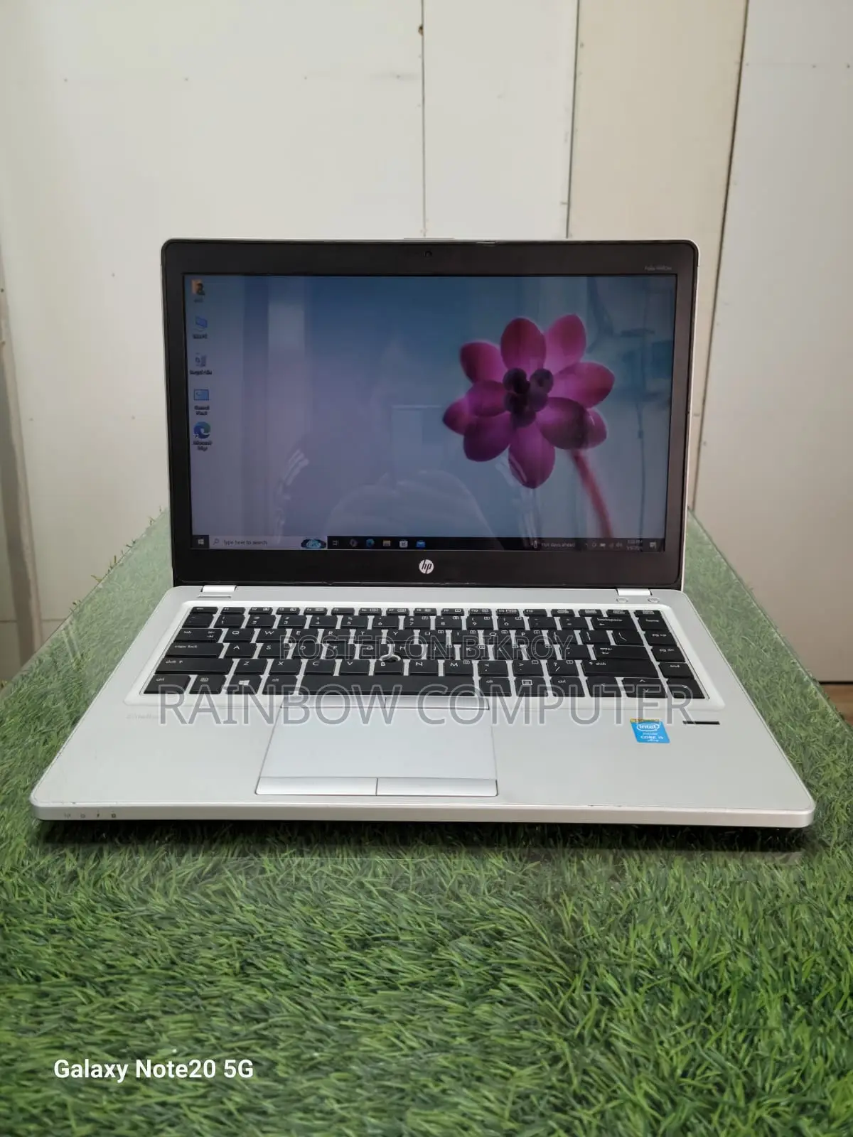 Laptop HP EliteBook Folio 9480M 8GB Intel Core I5 SSD 128GB