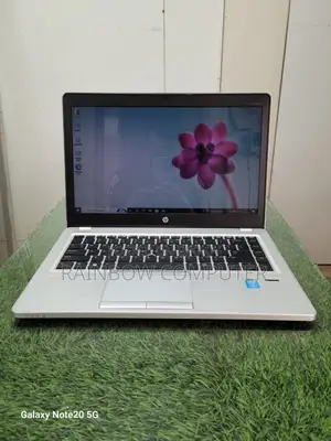 Laptop HP EliteBook Folio 9480M 8GB Intel Core I5 SSD 128GB