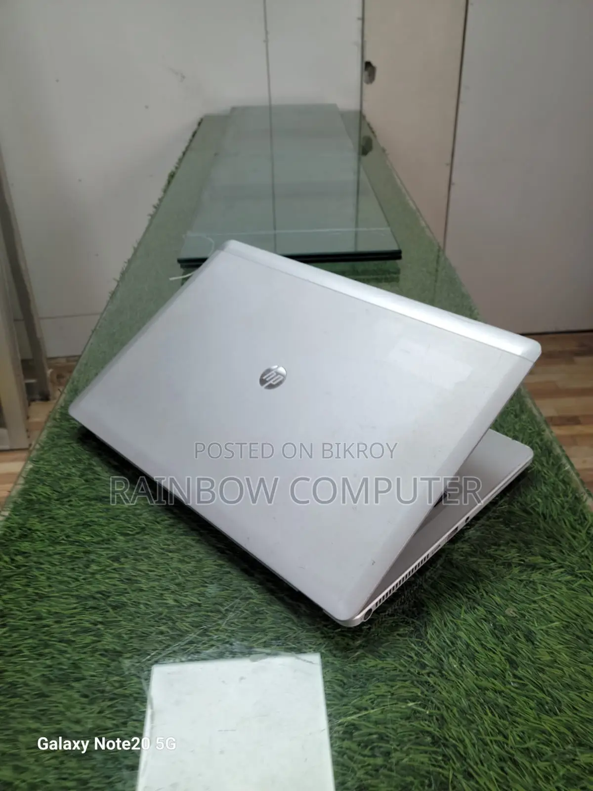 Laptop HP EliteBook Folio 9480M 8GB Intel Core I5 SSD 128GB