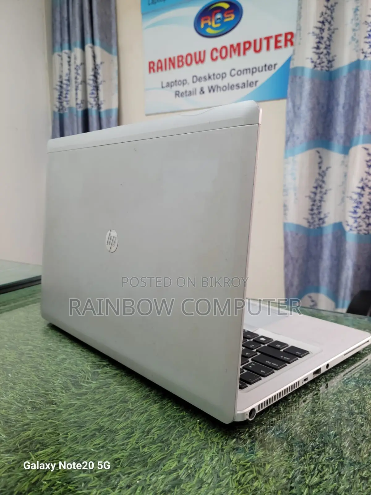 Laptop HP EliteBook Folio 9480M 8GB Intel Core I5 SSD 128GB
