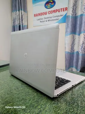 Laptop HP EliteBook Folio 9480M 8GB Intel Core I5 SSD 128GB