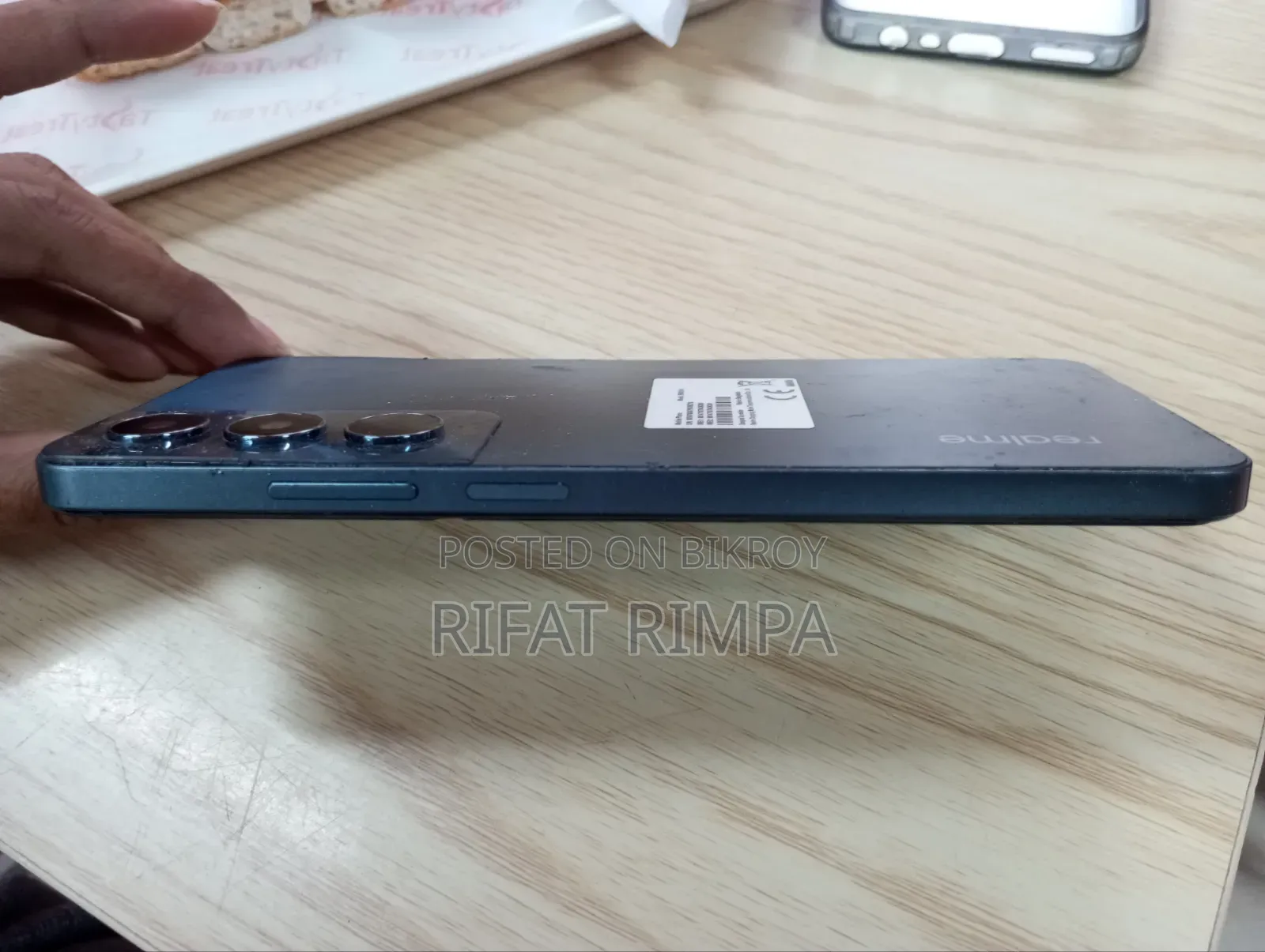 Realme C67 128 GB Blue