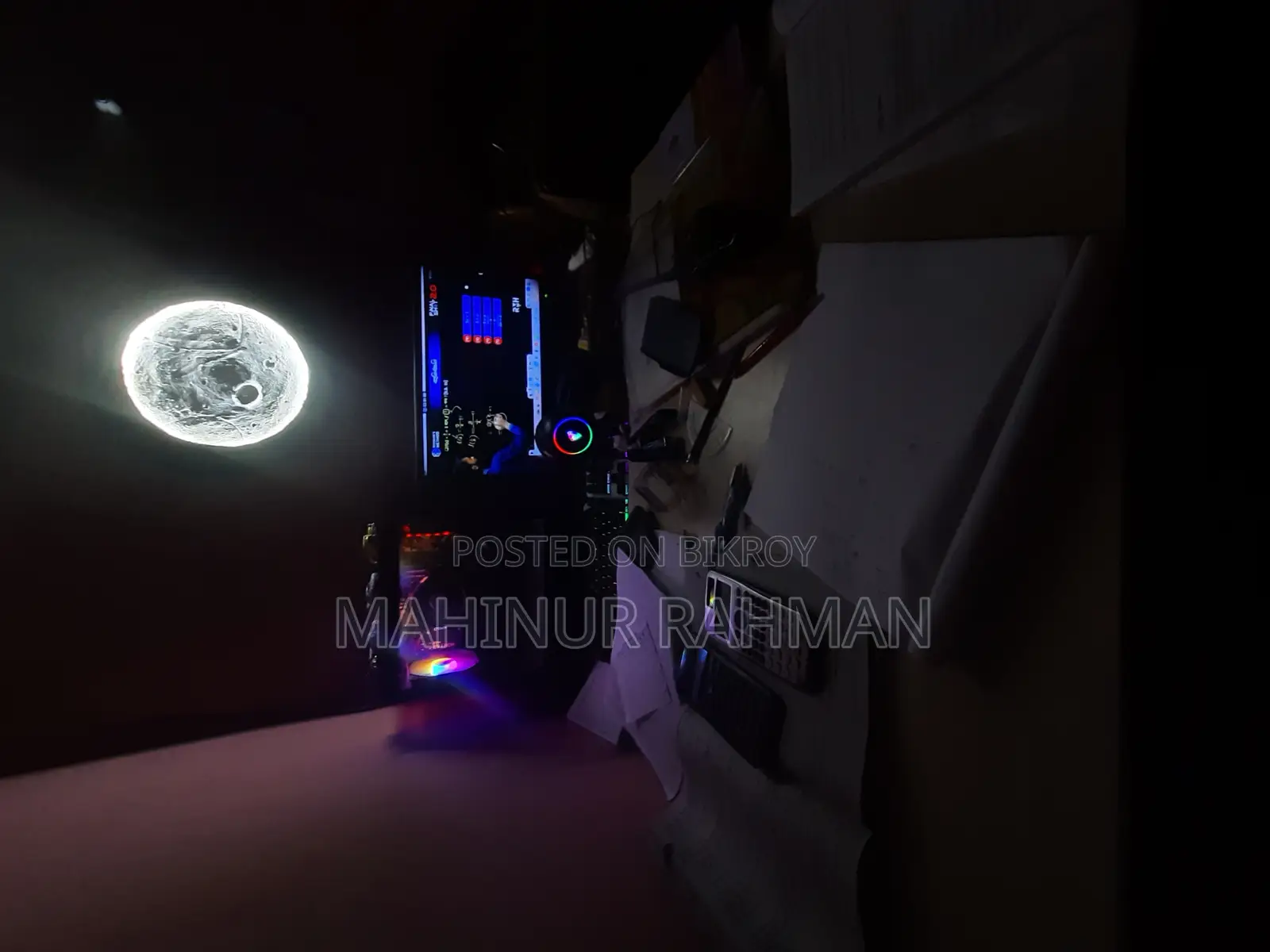 Moonlight for Sale