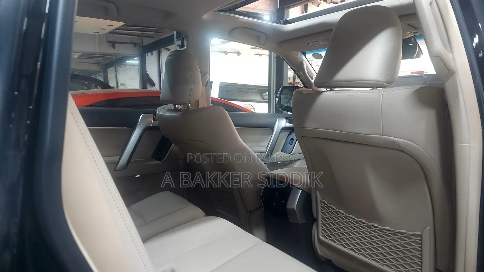 Toyota Land Cruiser Prado 2.7 2023 Black