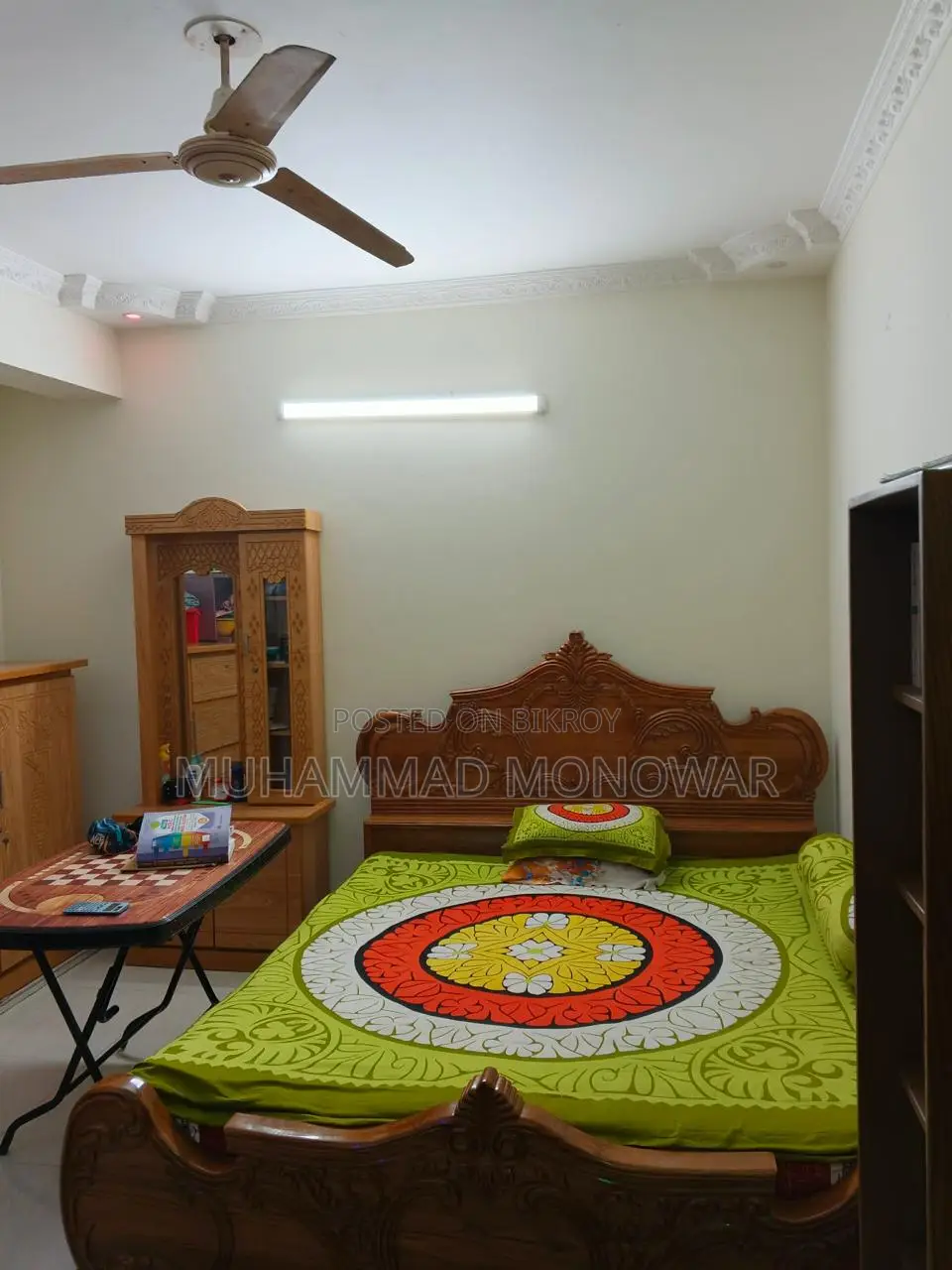 3bdrm Apartment in Green View, Badda for sale