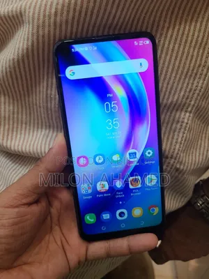 Tecno Camon 12 64 GB Blue