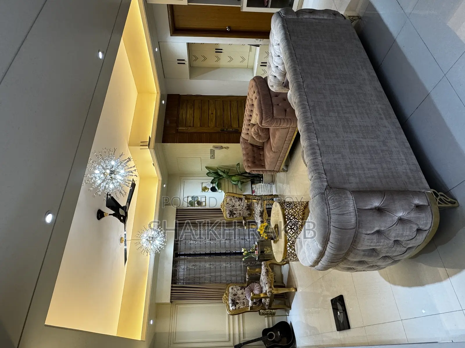 4bdrm Apartment in Basundhara for Sale