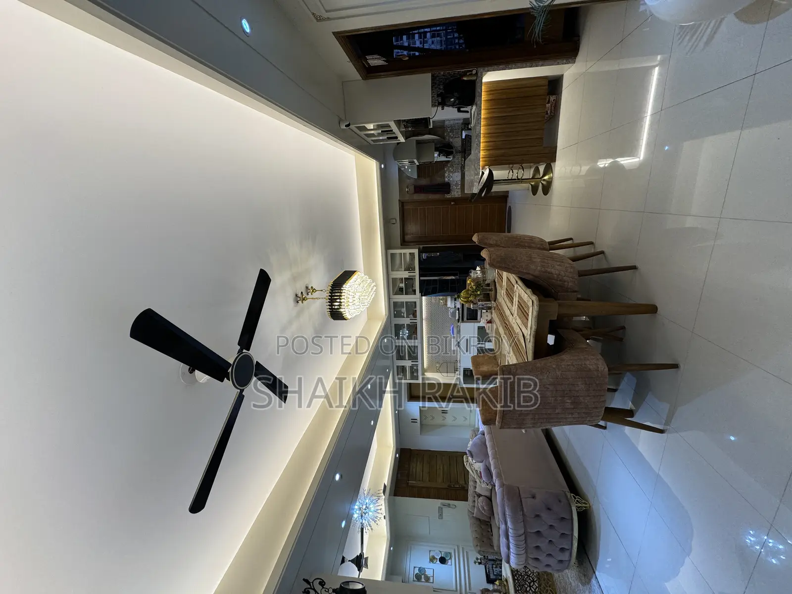 4bdrm Apartment in Basundhara for Sale