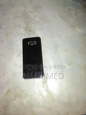 Samsung Galaxy S8 64 GB Black