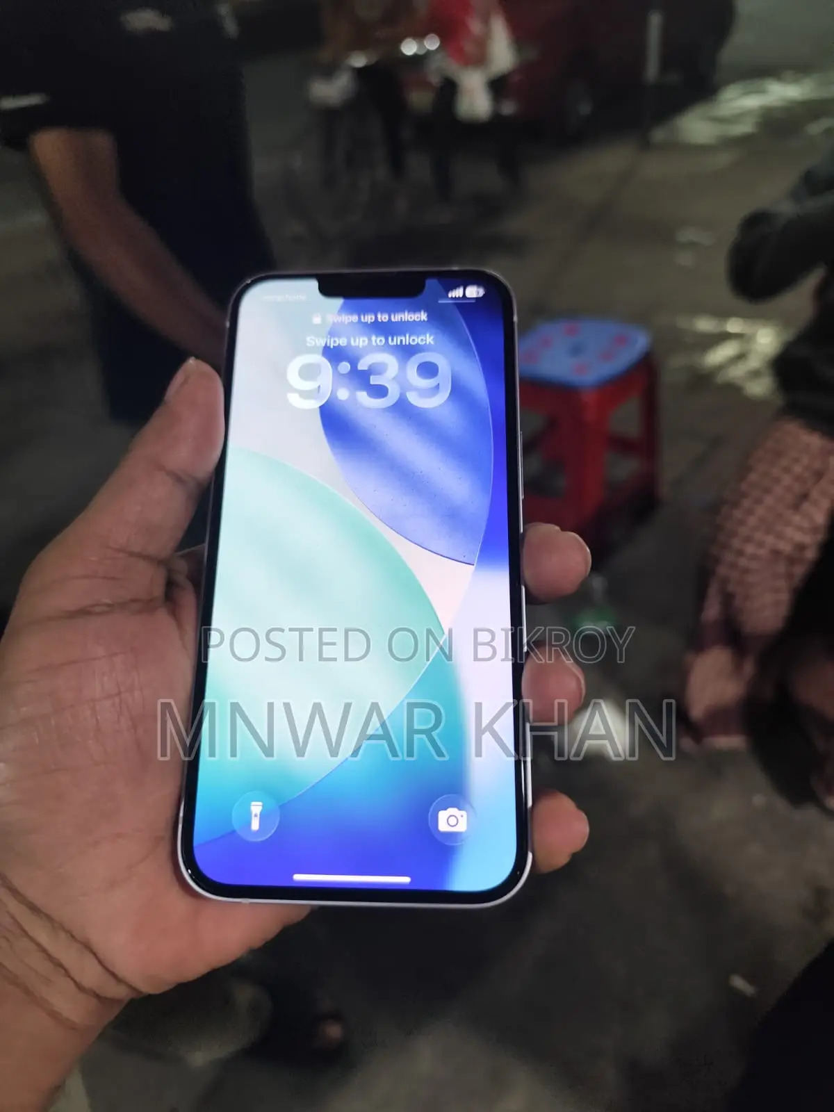 Apple iPhone 14 128 GB Purple