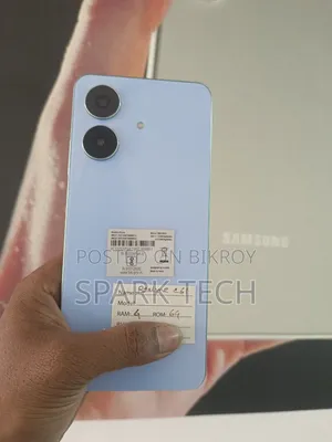 Realme C61 128 GB Green