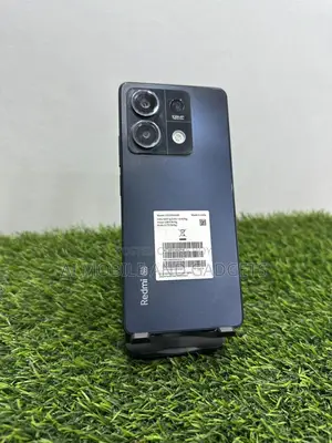 শাওমি রেডমি নোট ১৩ ২৫৬ জিবি ব্ল্যাক