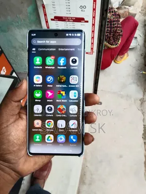 New Tecno Camon 40 256 GB