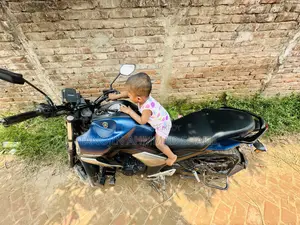 Yamaha FZ 2022 Blue