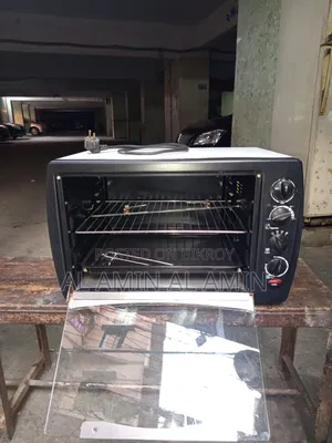 টোস্টার ওভেন