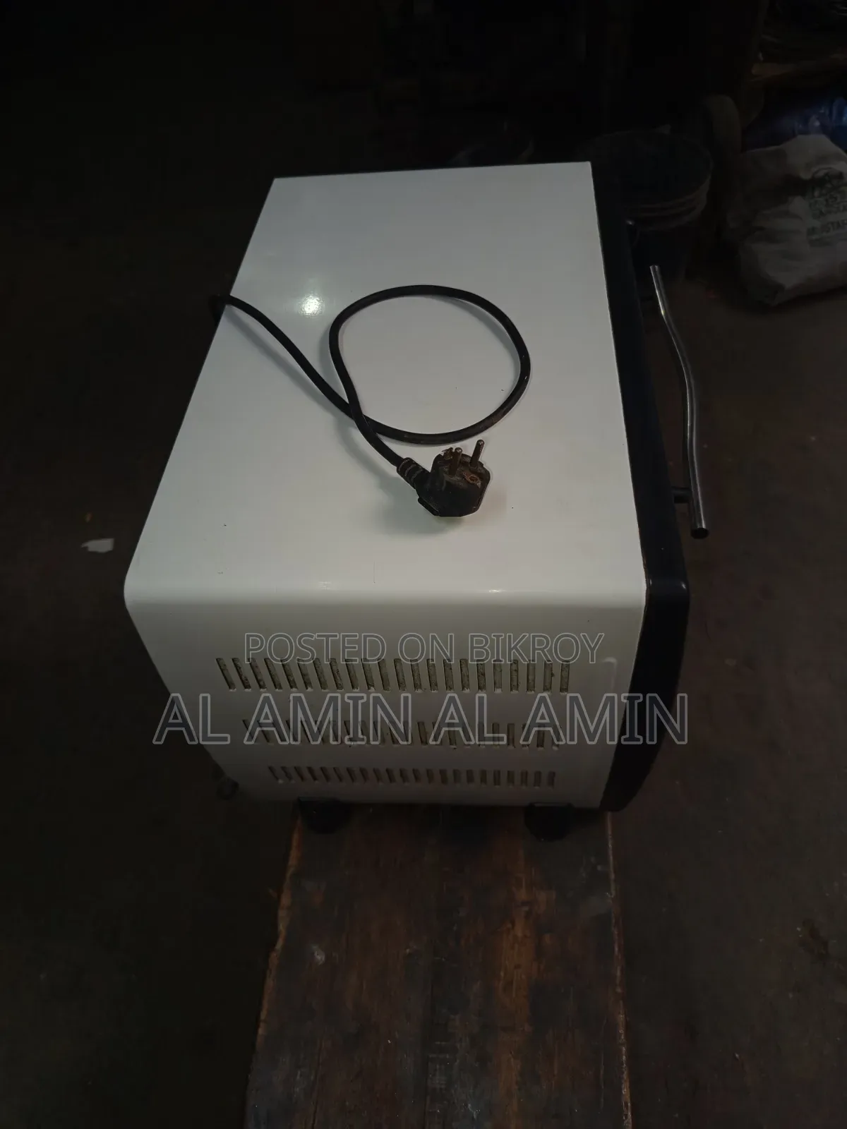 টোস্টার ওভেন
