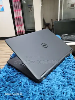 Laptop Dell Latitude E7450 8GB Intel Core I5 SSD 256GB