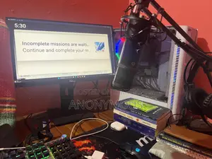 Desktop Computer 16GB AMD Ryzen 5 HDD+SSD 750GB