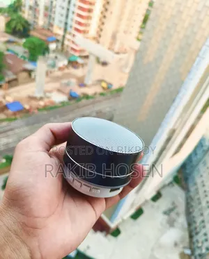 Bluetooth Speaker