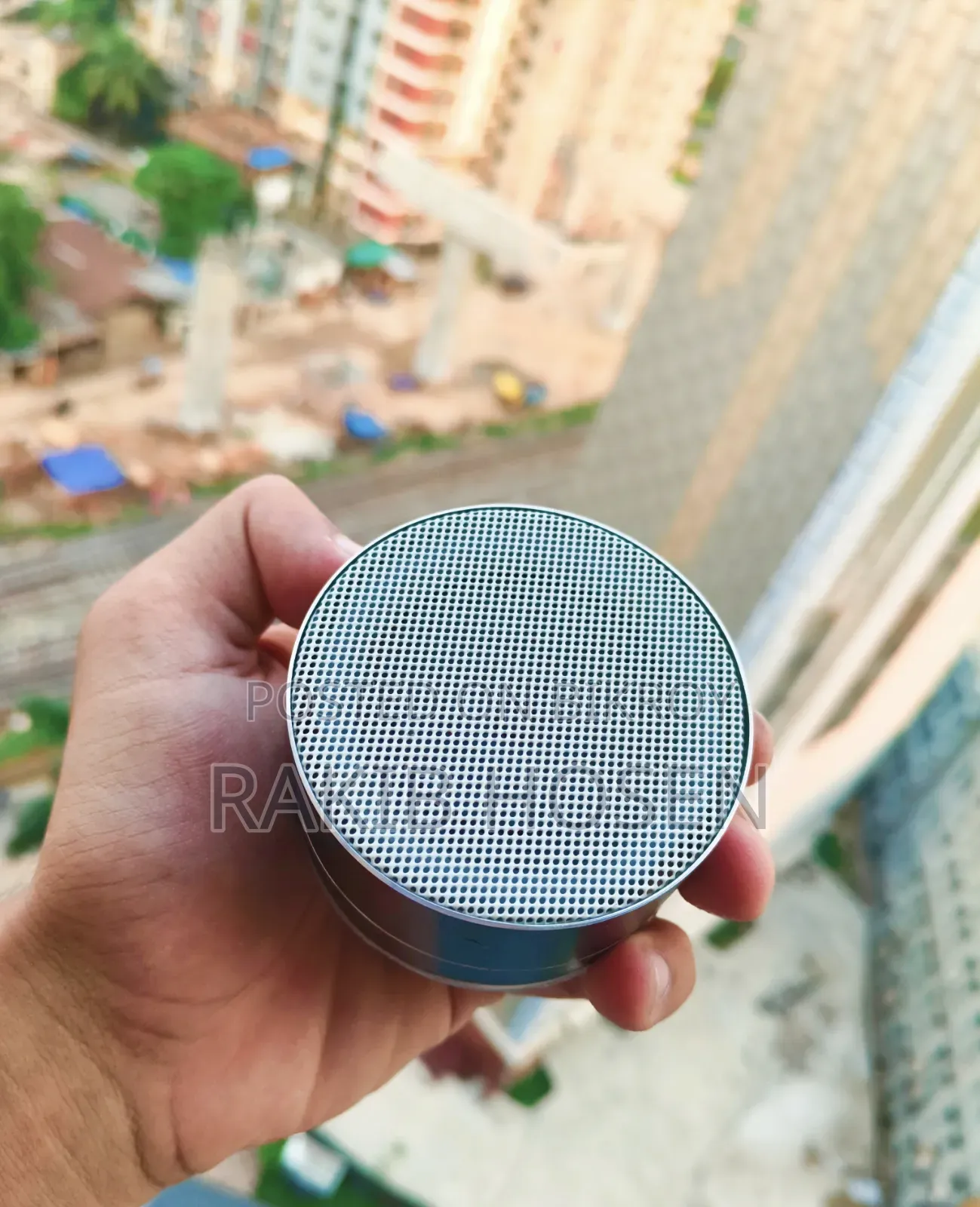 Bluetooth Speaker