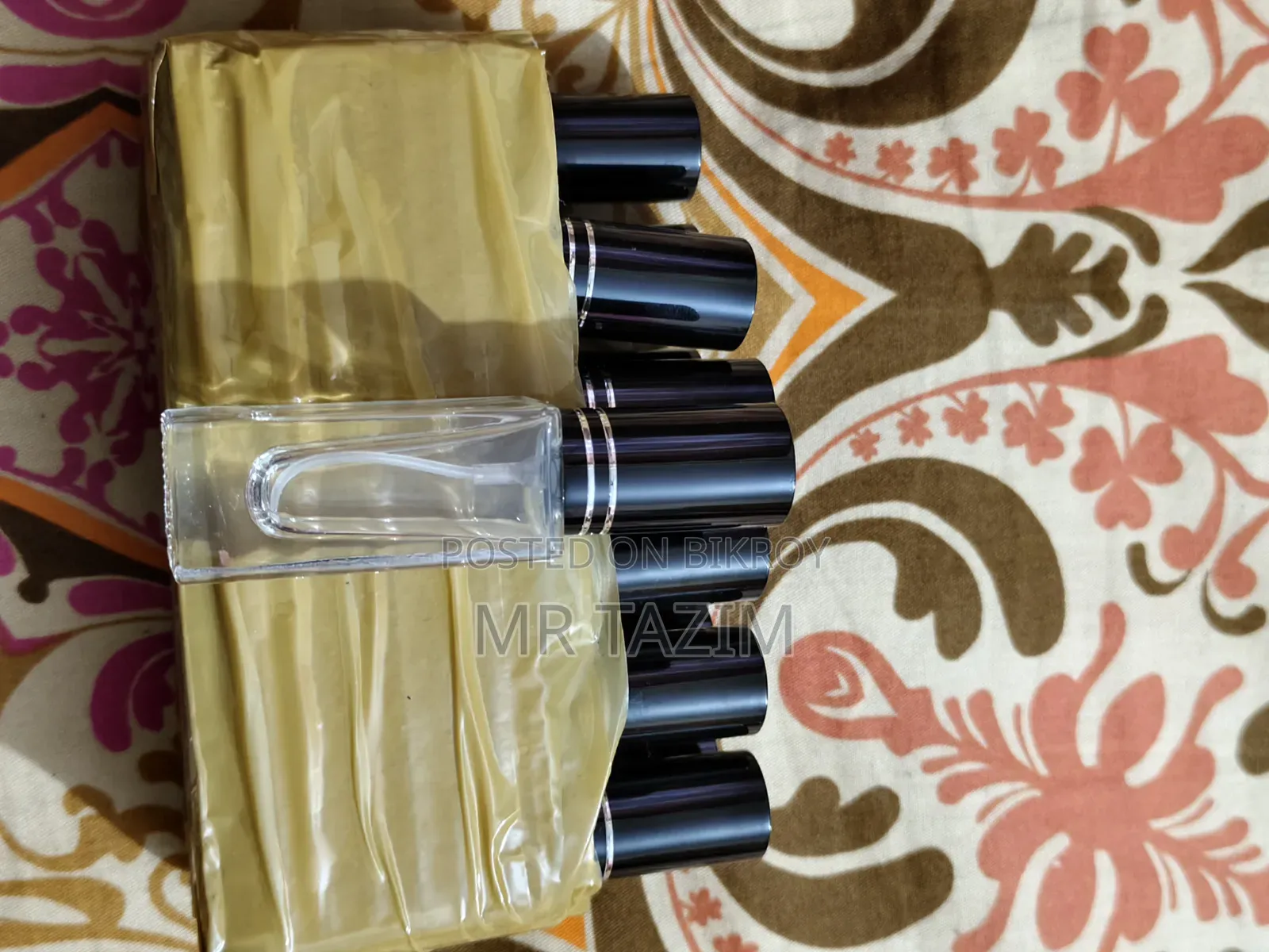 Some Attar and Perfume Bottles