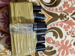 Some Attar and Perfume Bottles