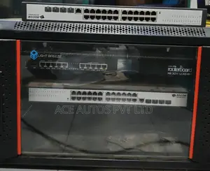 Mikrotik Rb3011uias-Rm Routerboard