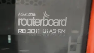 Mikrotik Rb3011uias-Rm Routerboard
