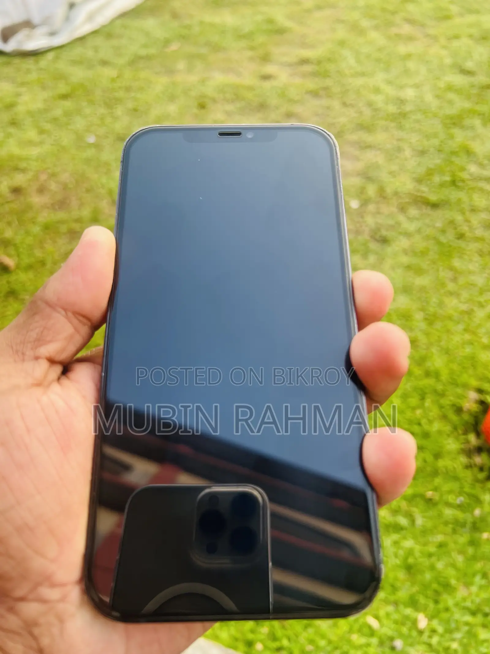 Apple iPhone 12 Pro Max 256 GB Blue