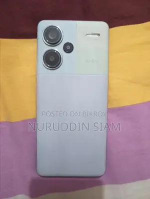 Xiaomi Redmi Note 13 Pro+ 256 GB White
