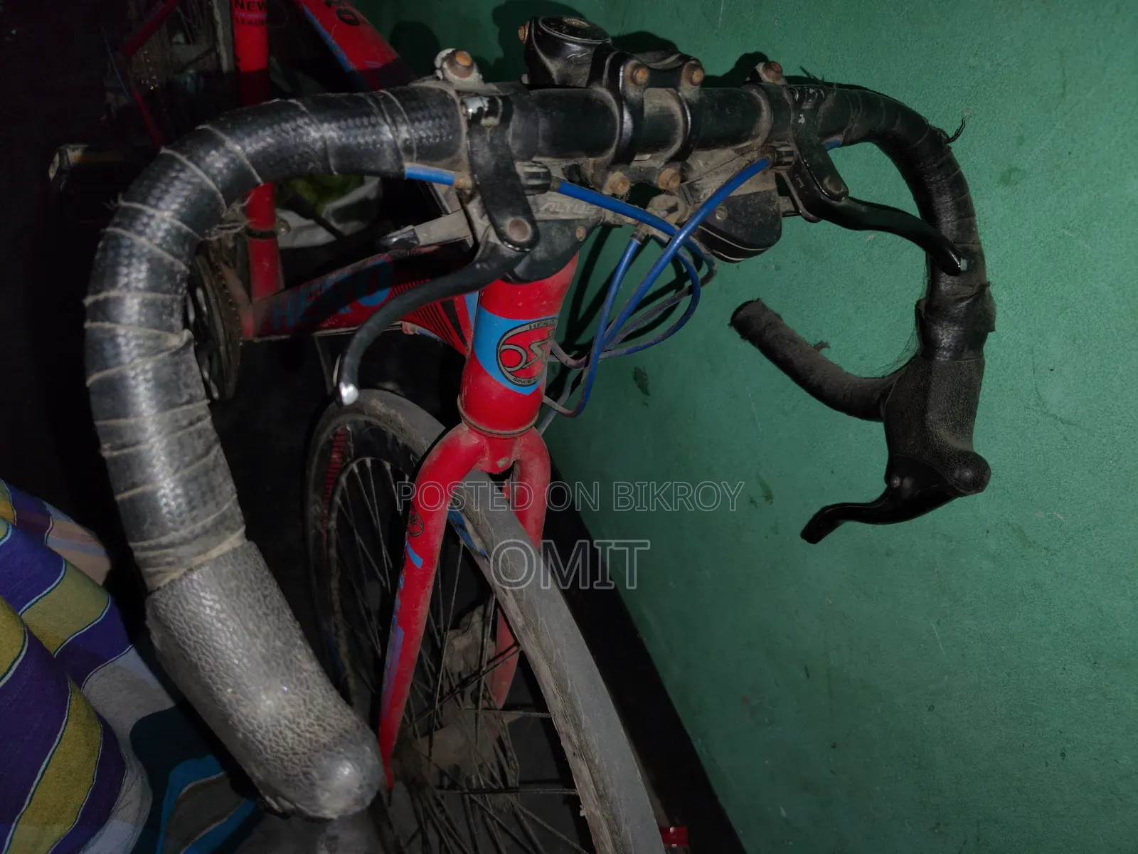 Hero 700c Racing Cycle