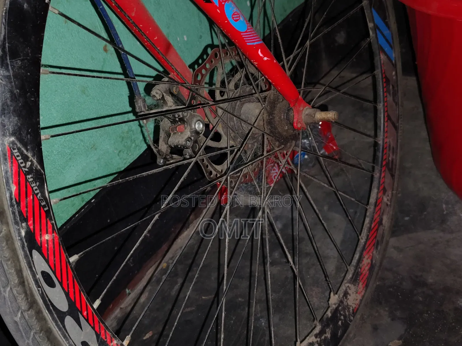 Hero 700c Racing Cycle