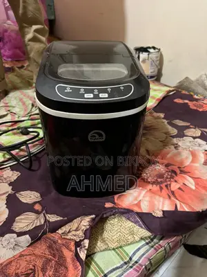 Igloo Portable Ice Maker Machine With Adapter | Imported Usa
