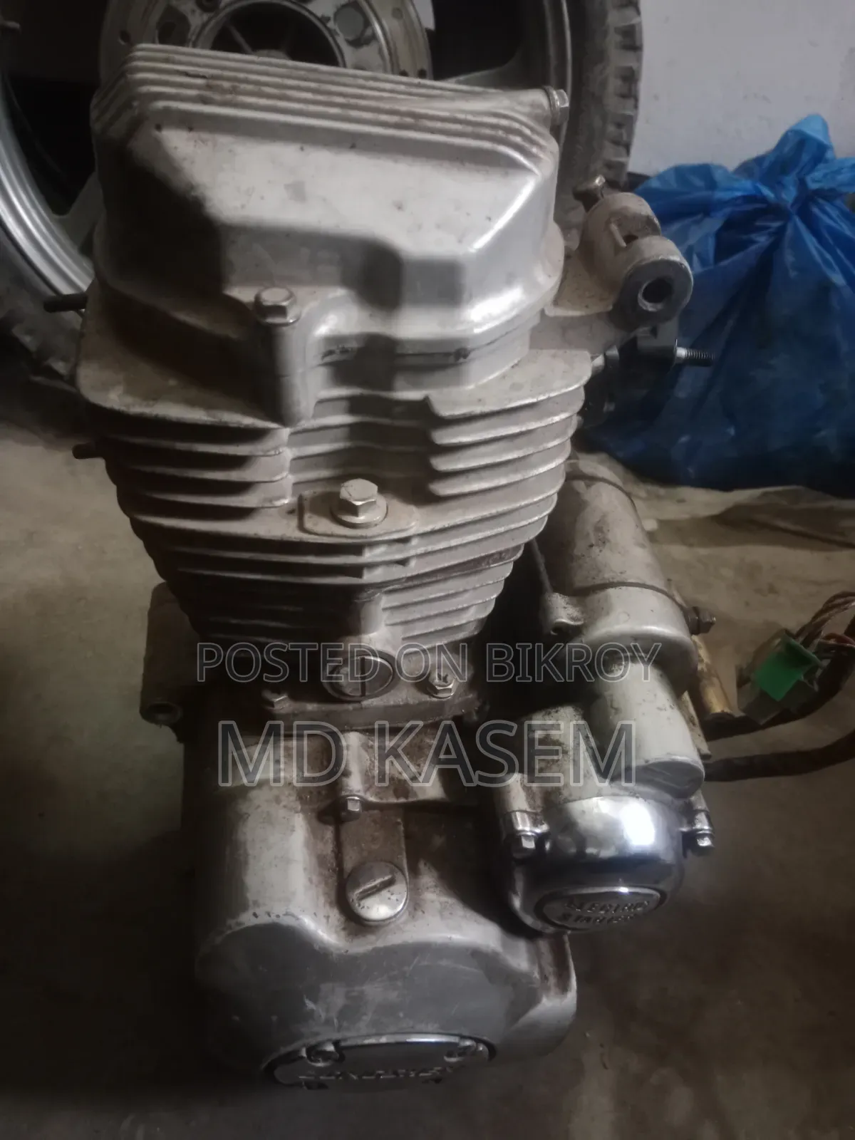 Zongshen Engine 125 Cc