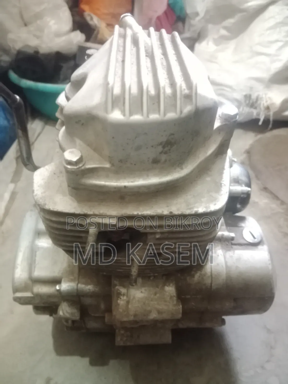 Zongshen Engine 125 Cc