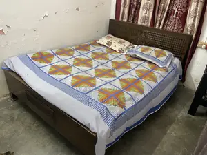 Bed for Sale 5/7 Only Khat
