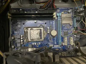 Gigabyte CPU Full Setup