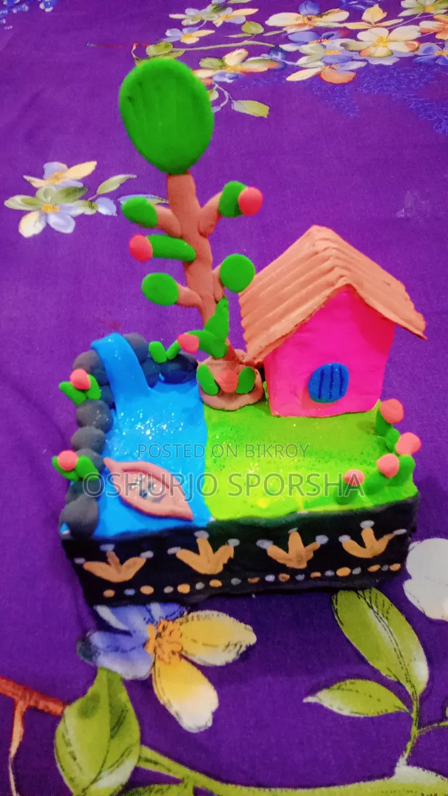 Showpiece for sale