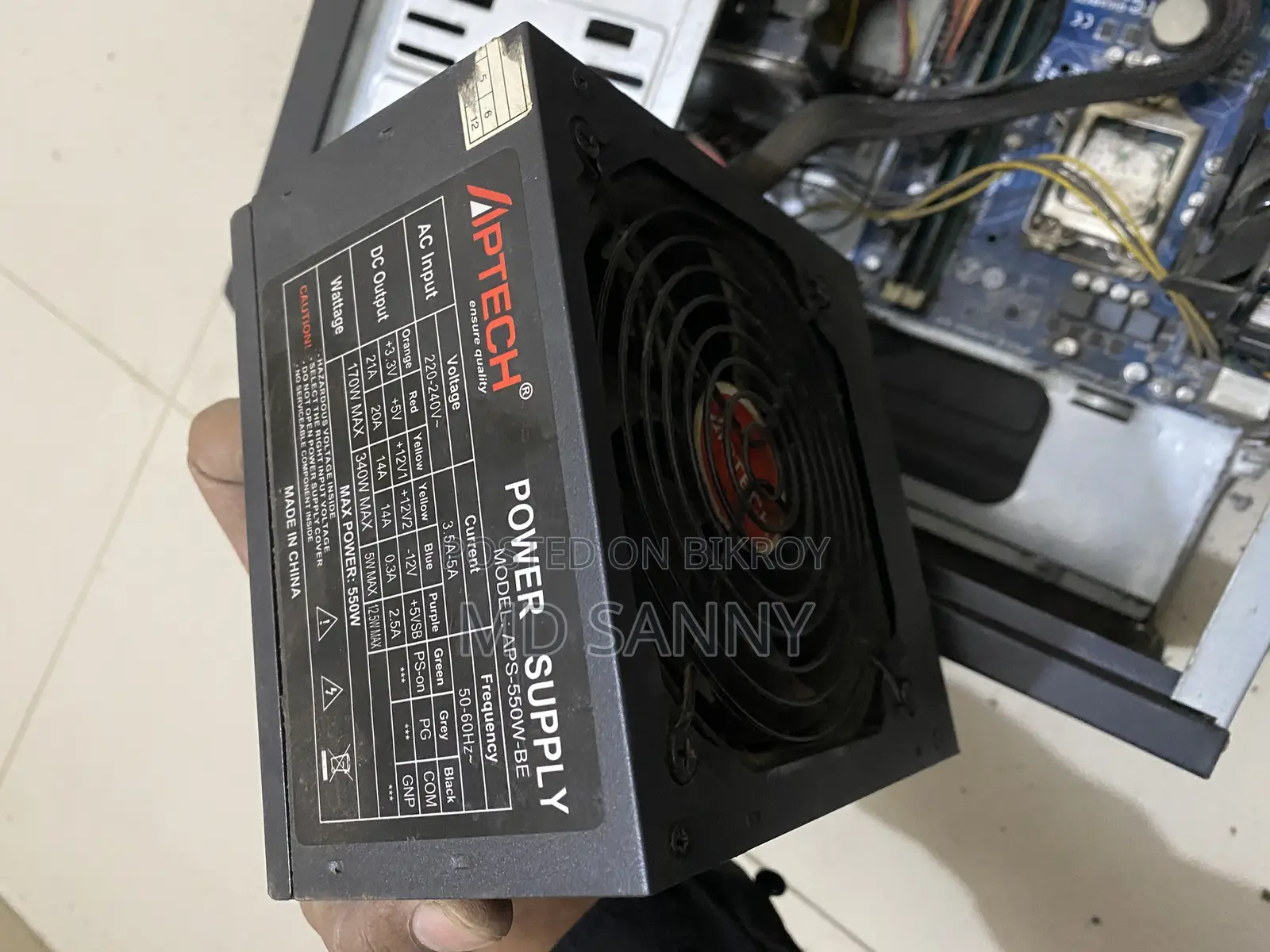 Gigabyte CPU Full Setup