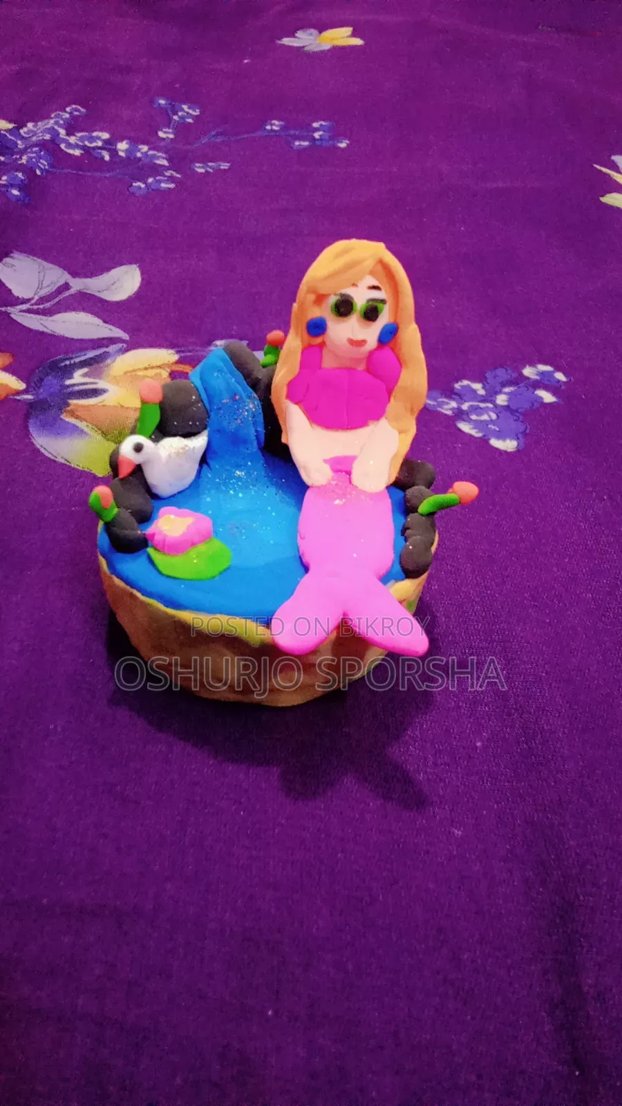 Showpiece for sale