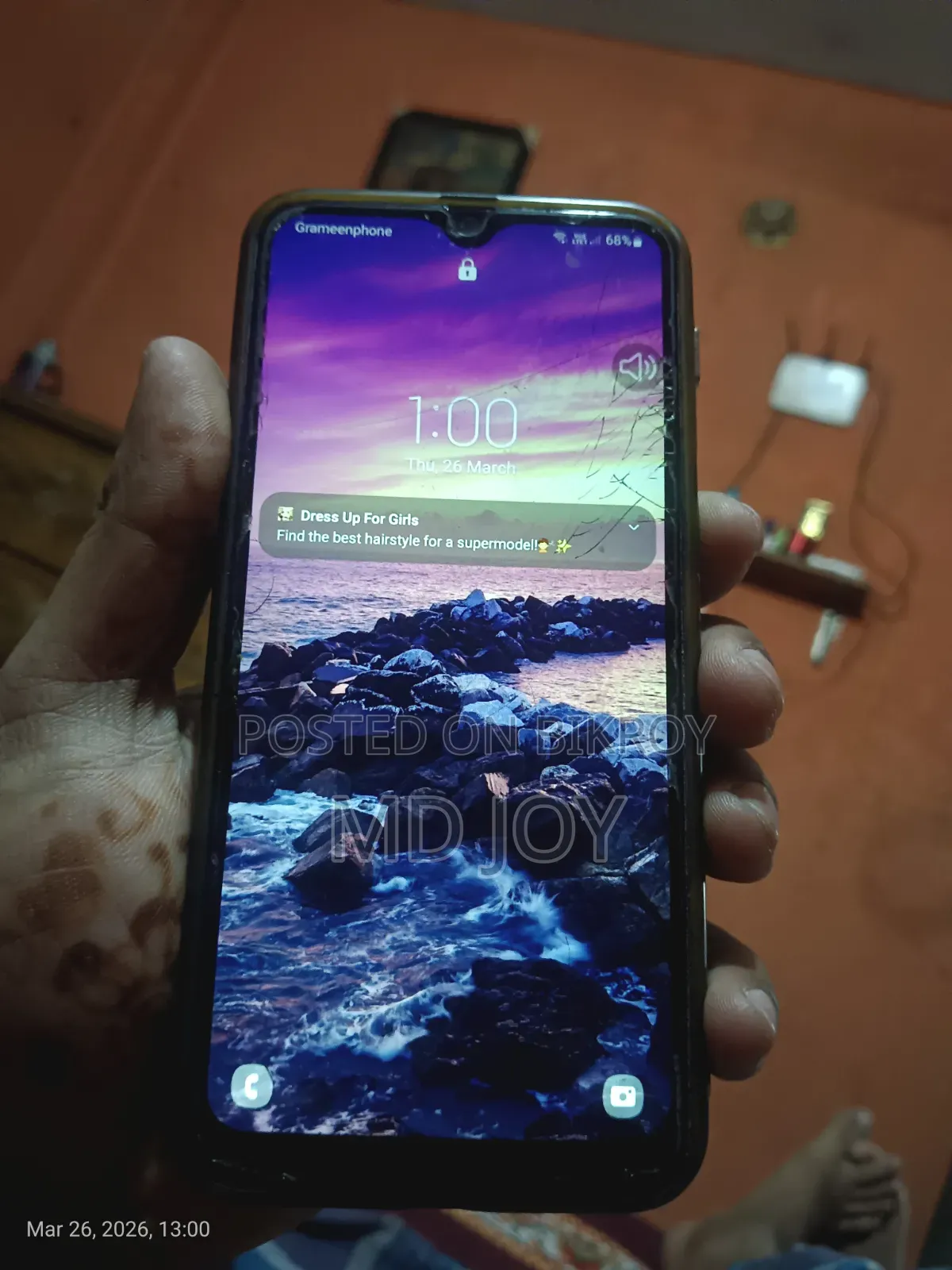 Samsung Galaxy M31 64 GB Black