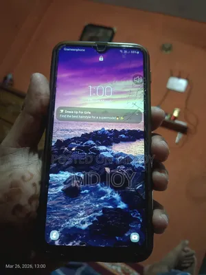 Samsung Galaxy M31 64 GB Black