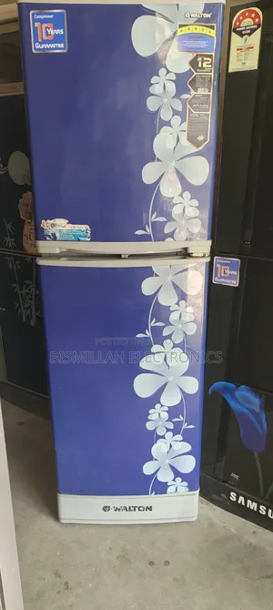 ওয়ালটন ১৪ সিএফটি রেফ্রিজারেটর