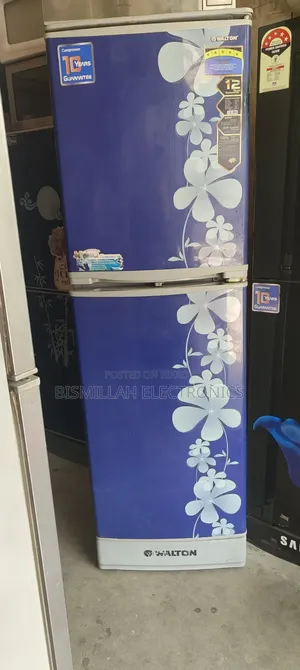 ওয়ালটন ১৪ সিএফটি রেফ্রিজারেটর