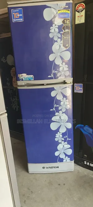ওয়ালটন ১৪ সিএফটি রেফ্রিজারেটর
