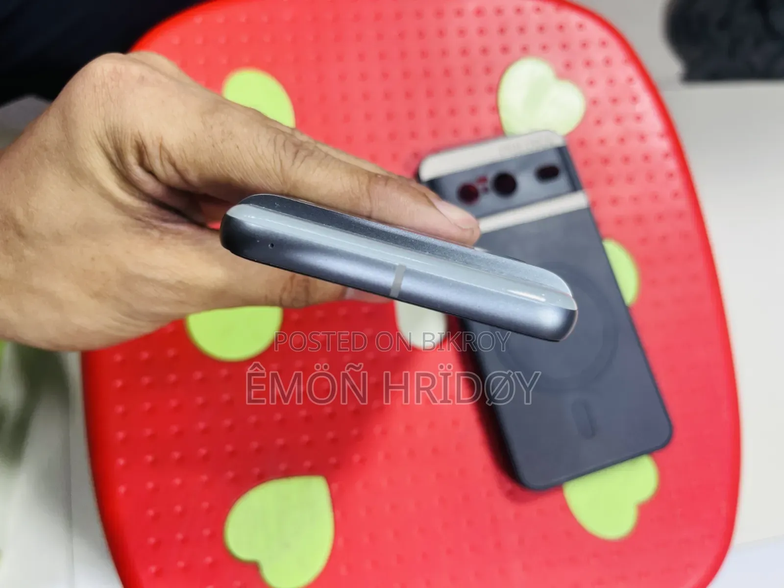 গুগল পিক্সেল ৮ ১২৮ জিবি গ্রে