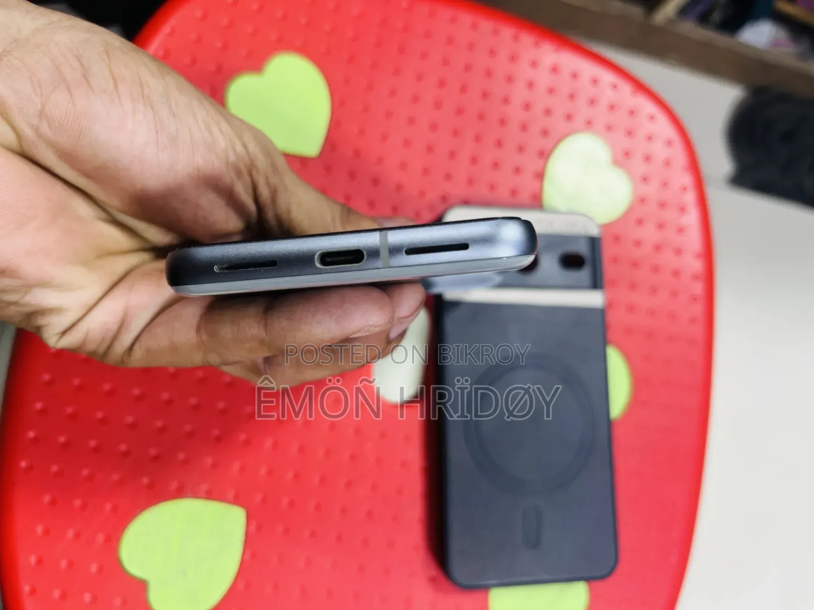 গুগল পিক্সেল ৮ ১২৮ জিবি গ্রে
