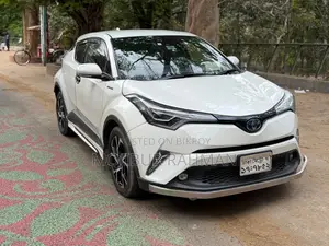 Toyota C-Hr 2018 Pearl