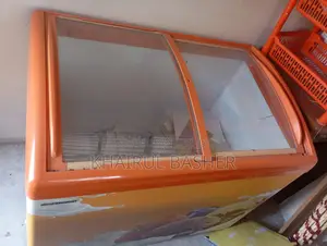 Ice Cream Fridge